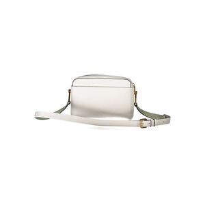 Coccinelle White Leather Shoulder Women's Bag